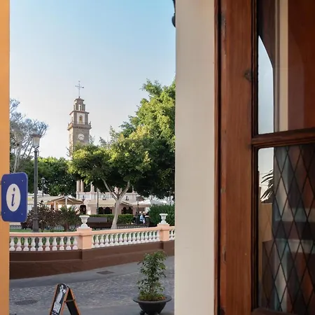 Bed & Breakfast Casa Emblematica Buenavista Del Norte