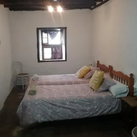 Casa Emblemática Bed and breakfast Buenavista Del Norte