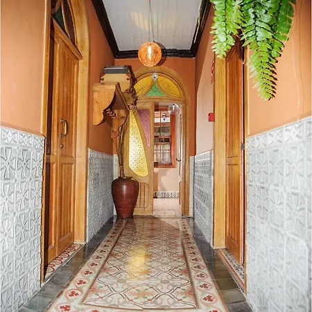 Casa Emblemática Buenavista Del Norte