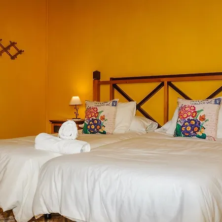 Casa Emblemática Bed and breakfast 2*
