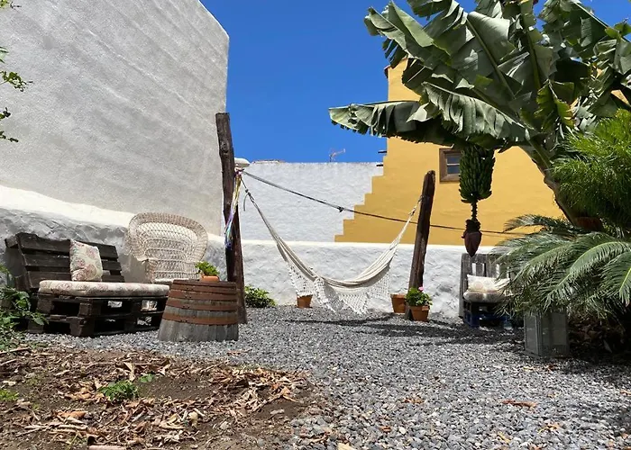 Casa Emblemática Bed and breakfast Buenavista Del Norte