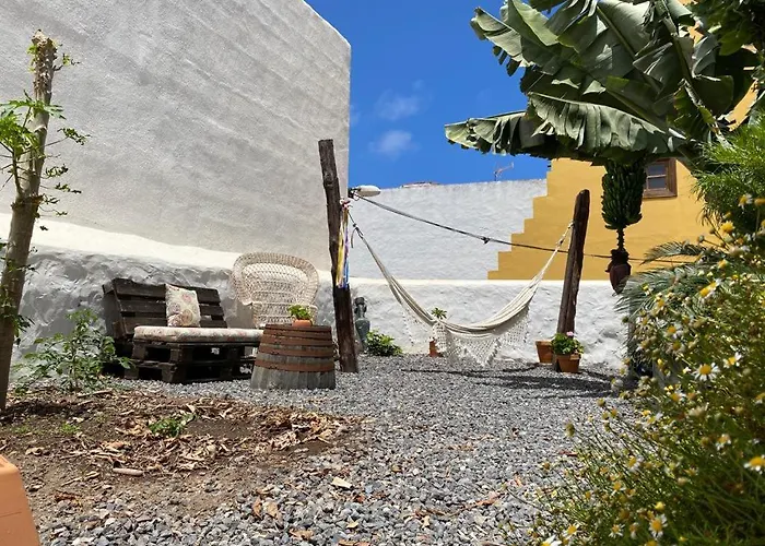 Casa Emblemática 2* Buenavista Del Norte