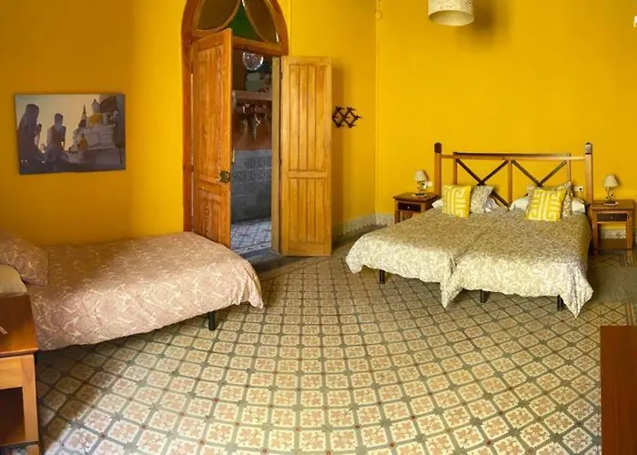 Bed and breakfast Casa Emblemática 2*