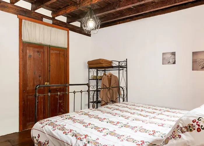 Bed and breakfast Casa Emblemática Buenavista Del Norte