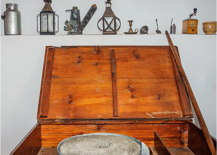 Casa Emblemática Buenavista Del Norte