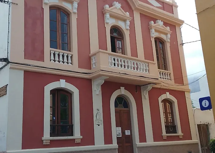 Casa Emblemática Buenavista Del Norte